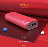 KFL Powerbank 4000mah Y1302